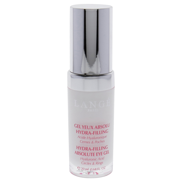 Hydra-Filling Absolute Eye Gel by Lange for Unisex - 0.68 oz Serum - Picture 2 of 5
